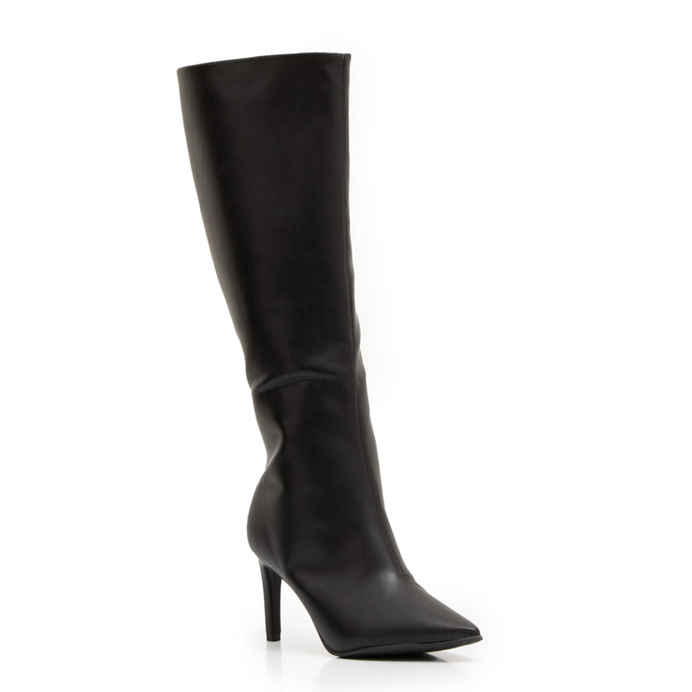Bota Preta Cano Longo