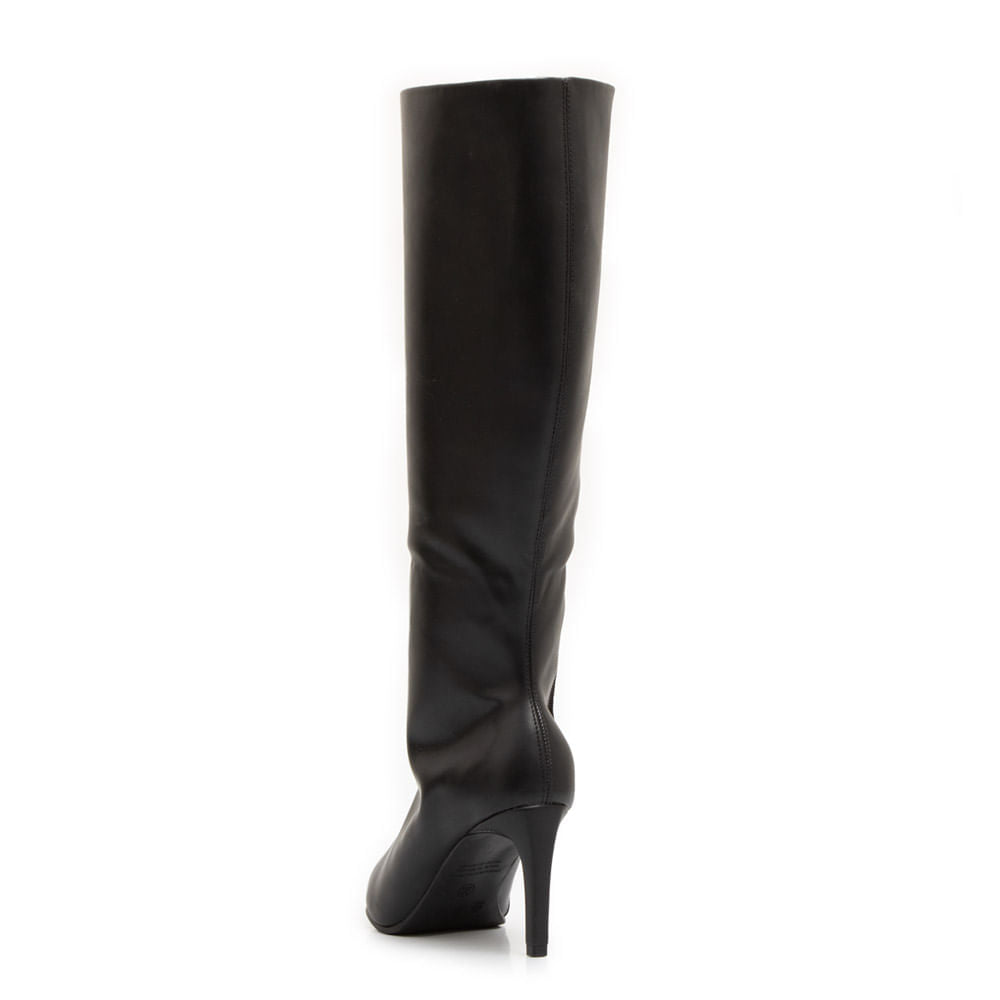 Bota Preta Cano Longo