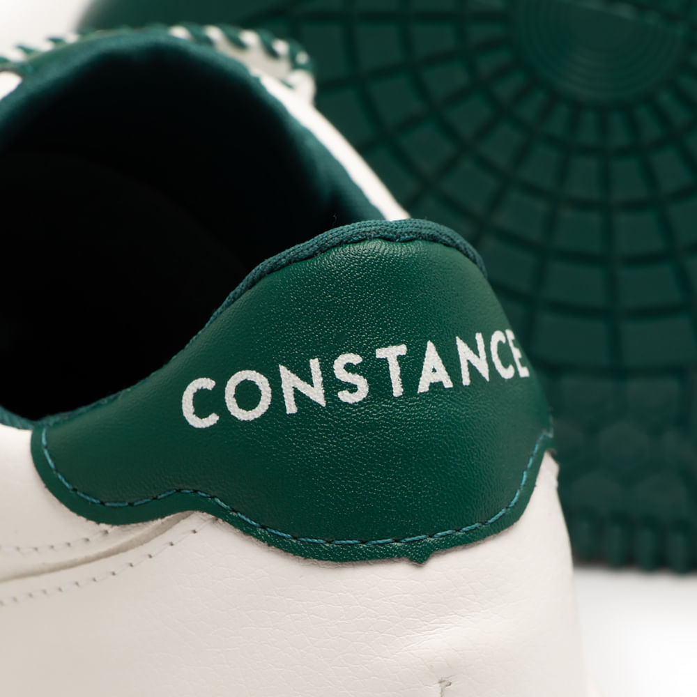 Tênis Detalhes Verde