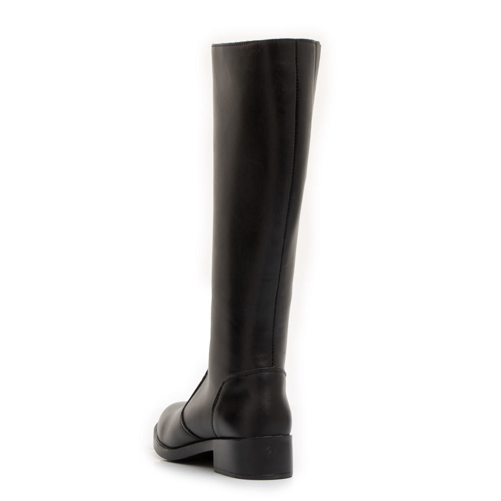 Bota Montaria Preta