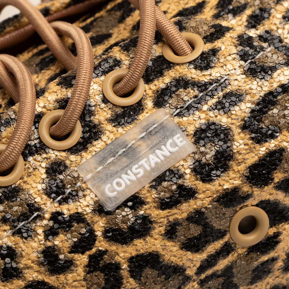 Tênis Animal Print Calce Fácil
