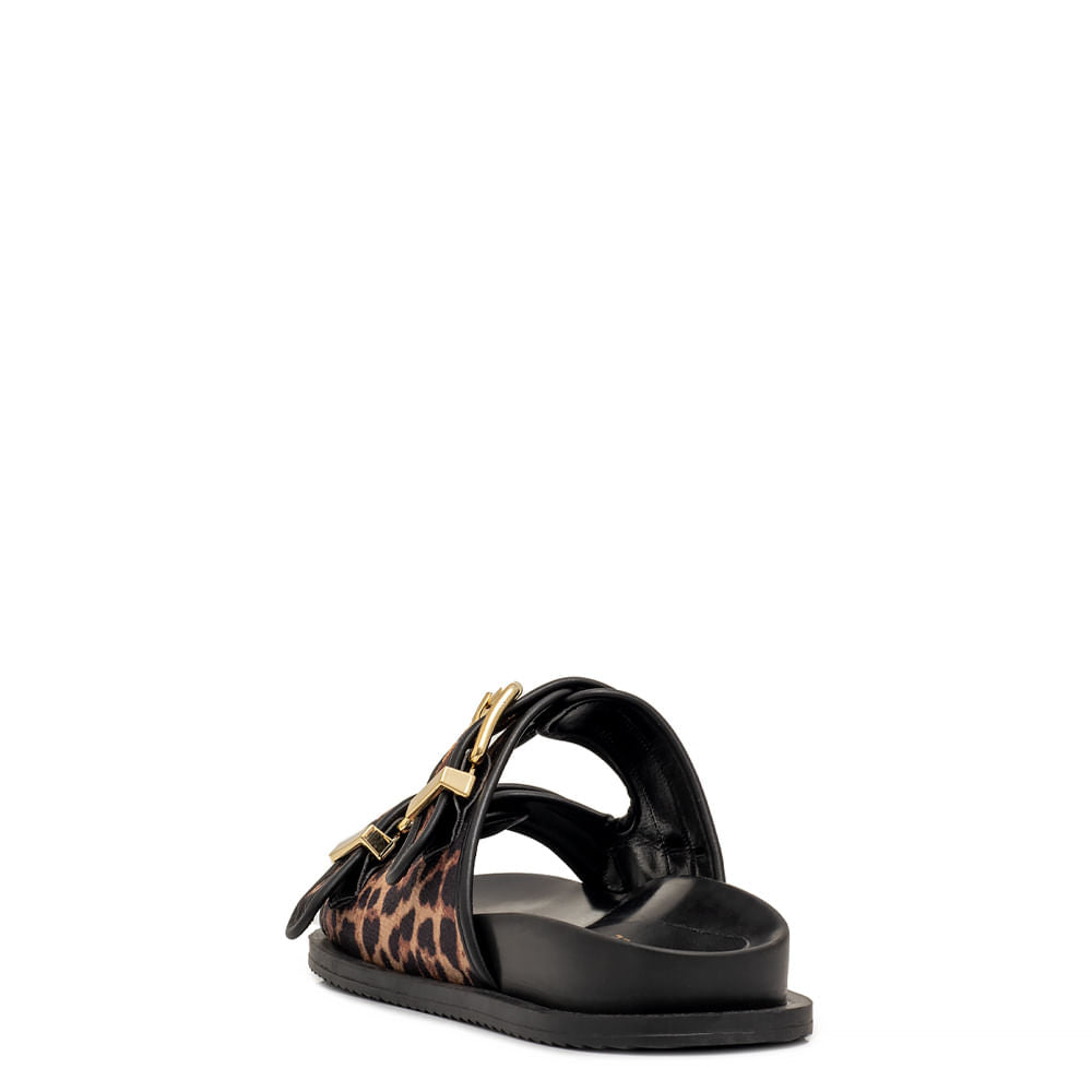 Papete Fivelas Animal Print
