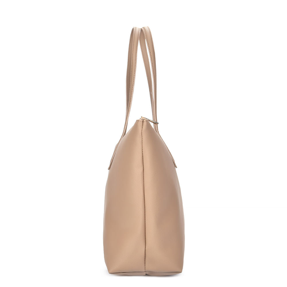 Bolsa Shopping Bag Cinza