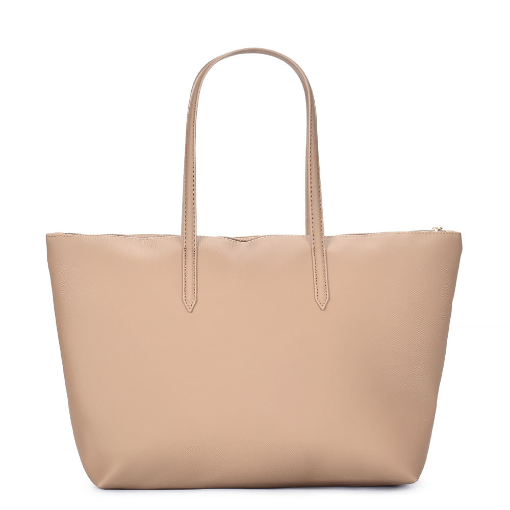 Bolsa Shopping Bag Cinza