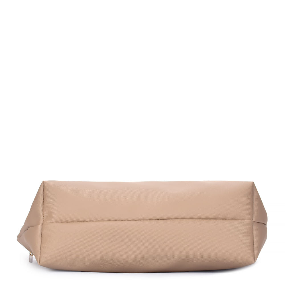 Bolsa Shopping Bag Cinza