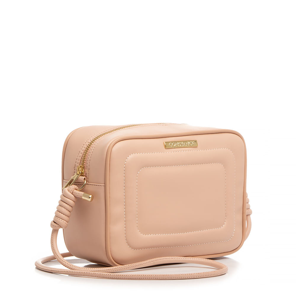 Bolsa Quadrada Rose