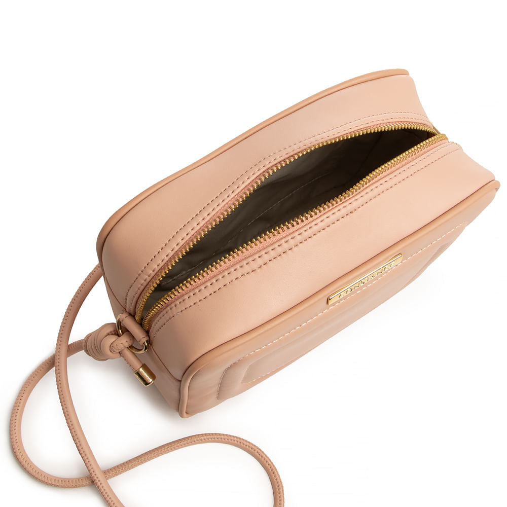 Bolsa Quadrada Rose