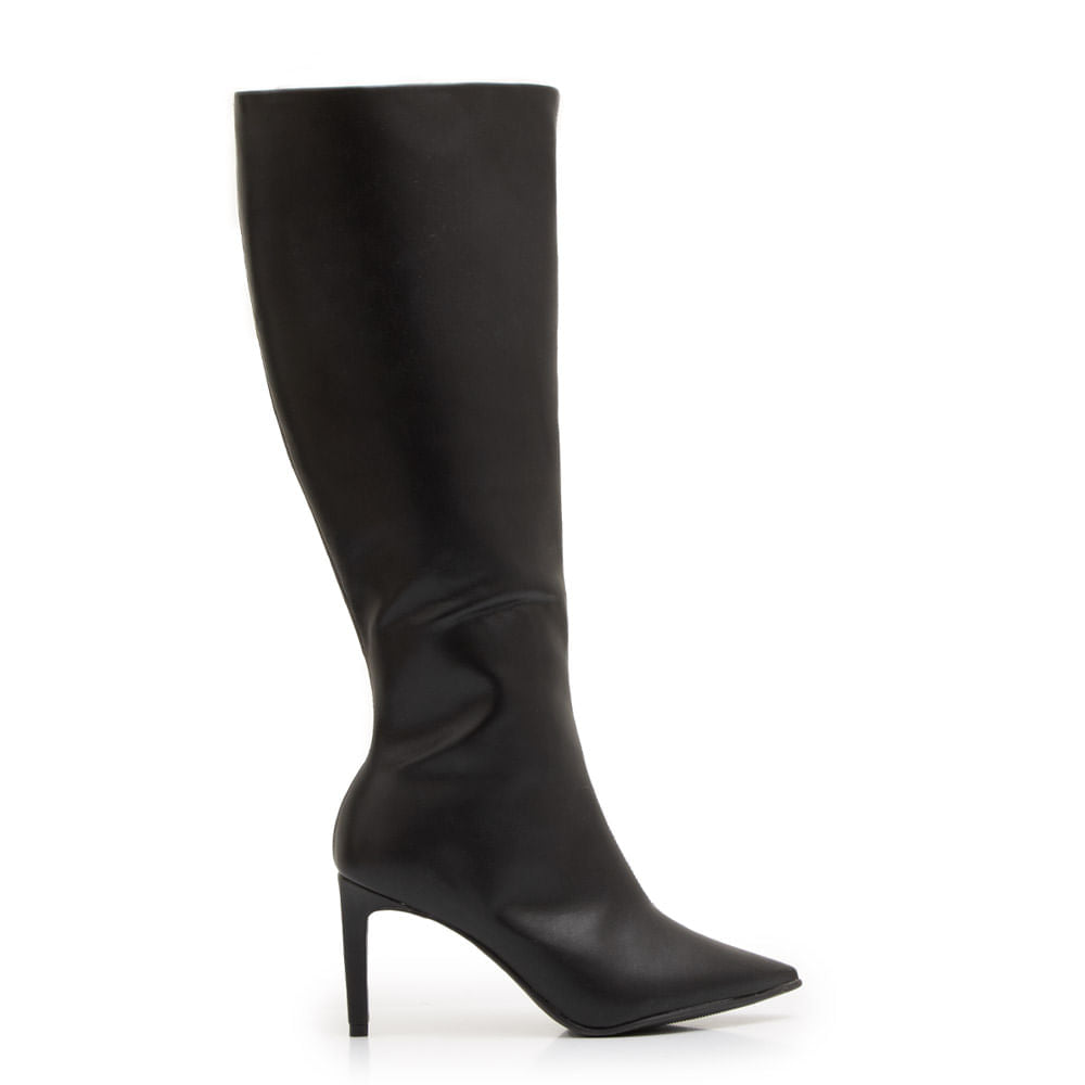 Bota Preta Cano Longo