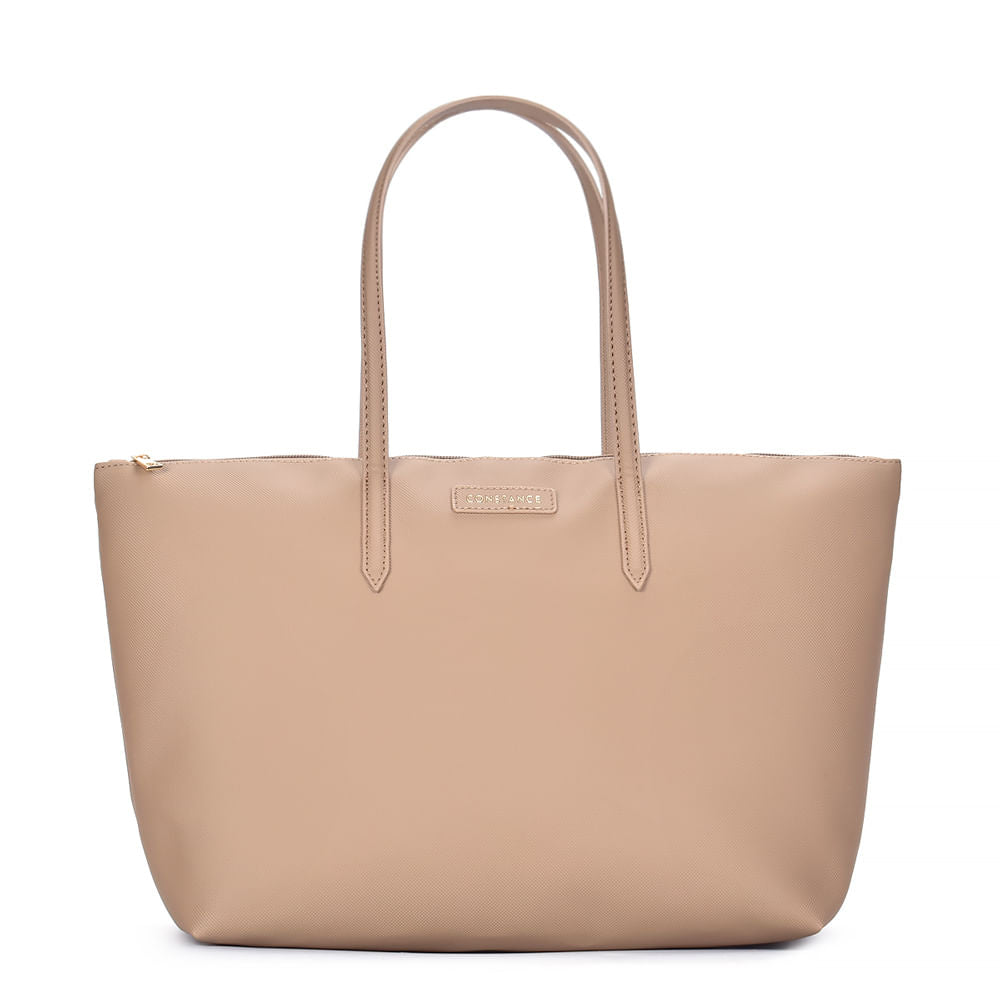 Bolsa Shopping Bag Cinza