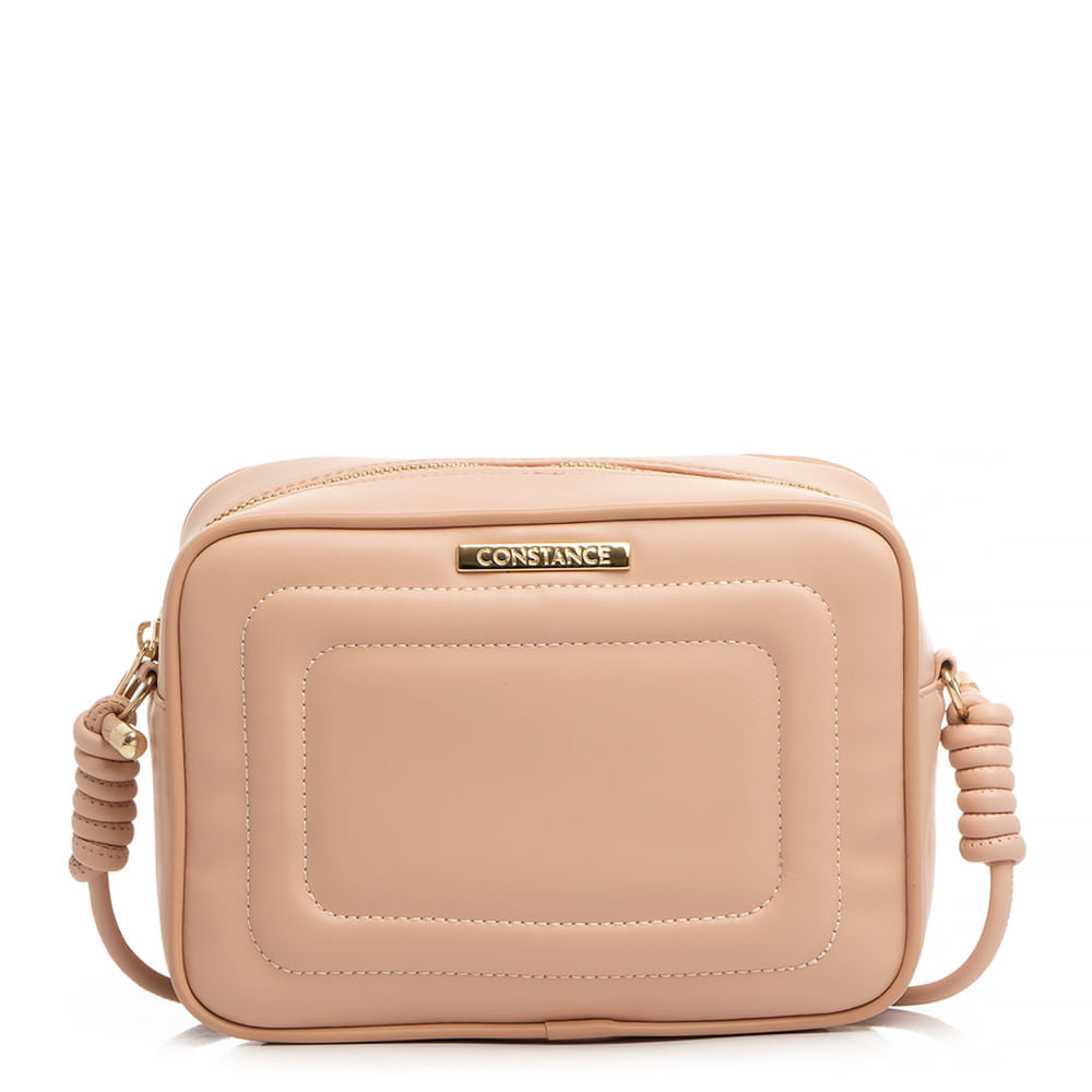 Bolsa Quadrada Rose